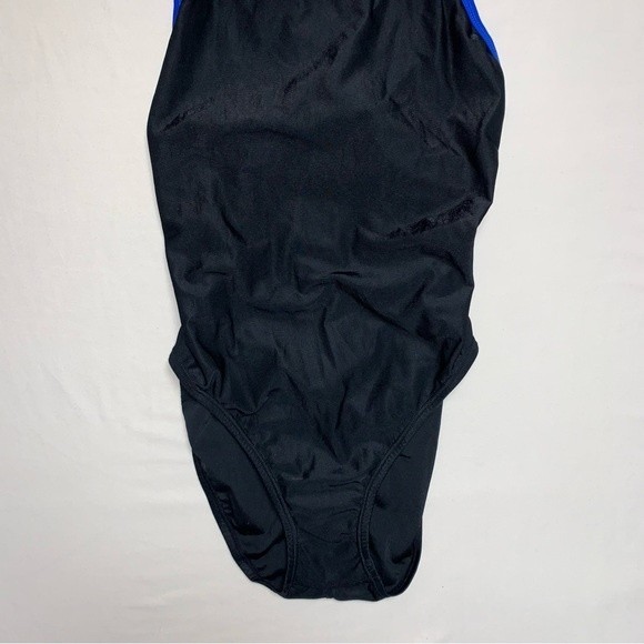 Waterpro Black Swimsuit Bathing suit Women’s 36 One Piece Competition Team Pool - Picture 6 of 13